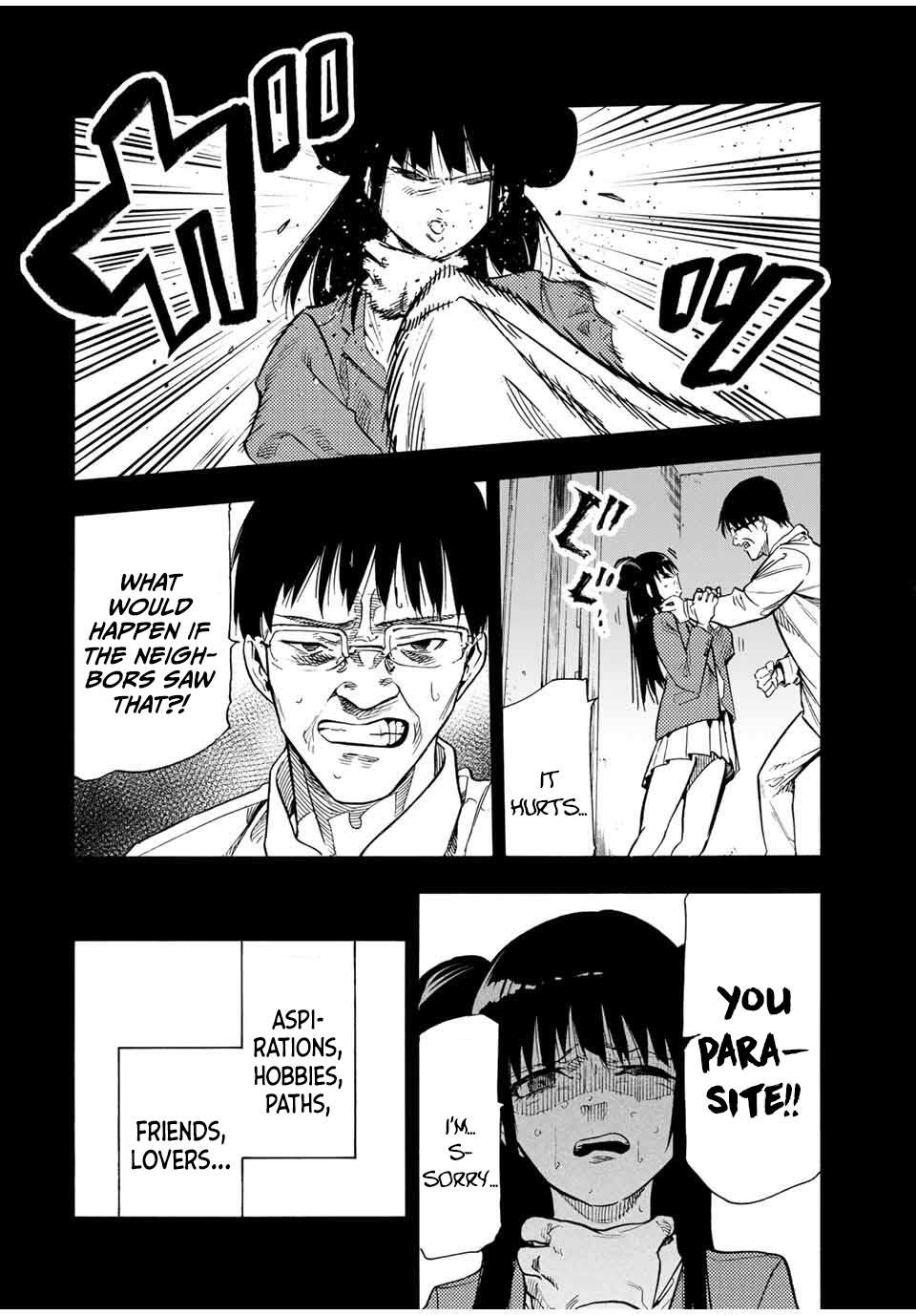 Juujika no Rokunin Chapter 211 2